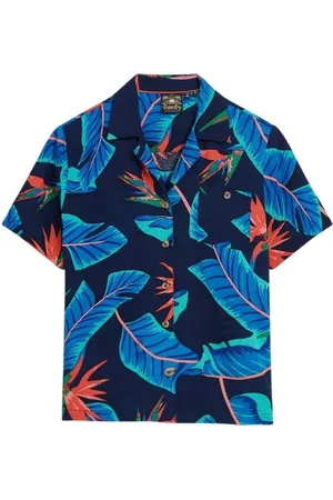 Superdry Tops y Camisetas W4010419A-UMS para mujer