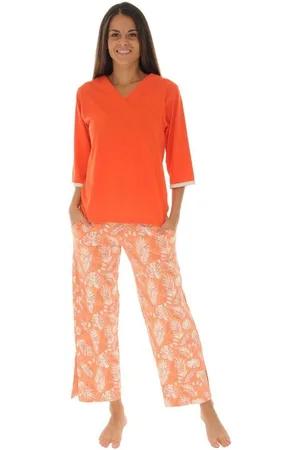 Christian cane Pijama GARDELIA para mujer