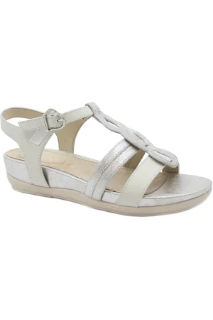 Stonefly Sandalias STO-E24-220838-BW para mujer