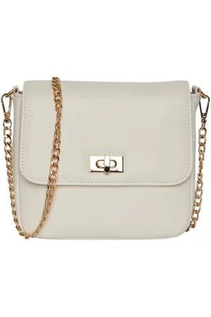 Pieces® Bolso de mano 17148119-Eggnog ST2 para mujer