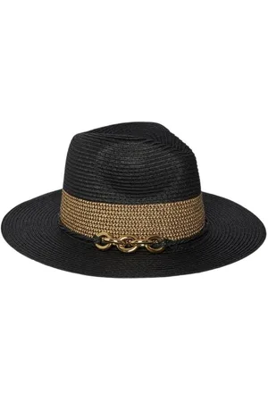 Pieces® Sombrero 17147142-Black st 1 para mujer