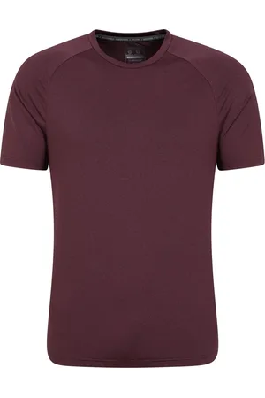 Mountain Warehouse Camiseta manga larga MW370 para hombre