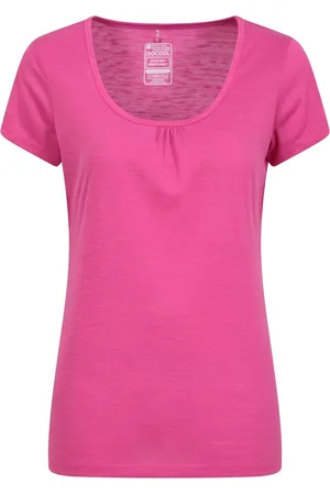 Mountain Warehouse Camiseta manga larga Agra para mujer