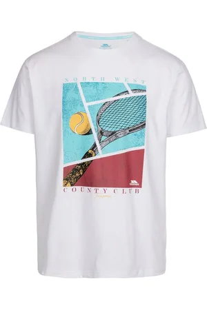 Trespass Camiseta manga larga Serland para hombre