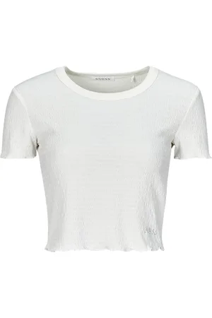Guess Camiseta CN SMOKED para mujer