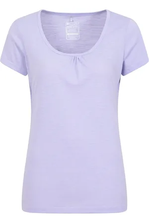 Mountain Warehouse Camiseta manga larga Agra para mujer
