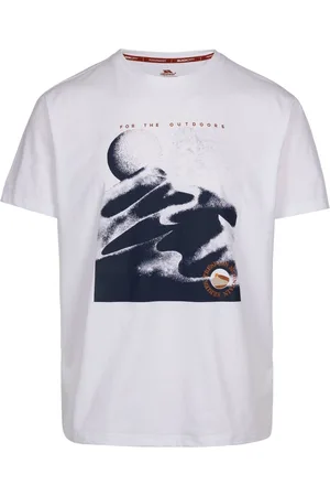 Trespass Camiseta manga larga Sagnay para hombre