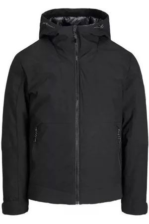 JACK & JONES Jersey 12248259 AXEL-BLACK para hombre