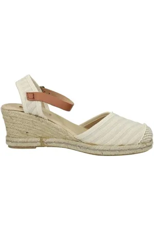 Kokis Zapatillas de senderismo EsparteÑas rayas para mujer