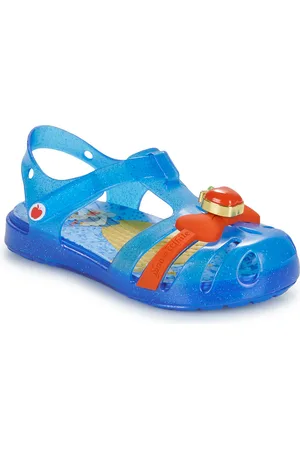 Crocs Sandalias Snow White Isabella Sandal T para niña
