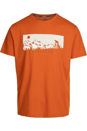 Trespass Camiseta manga larga Nellow para hombre