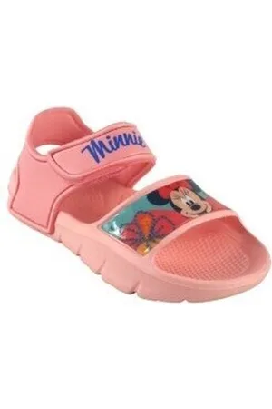 Bubble Bobble Zapatillas deporte Playa niña wd16072 salmon para niña