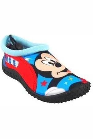 Bubble Bobble Zapatillas deporte Playa niño wd16053 azul para niña