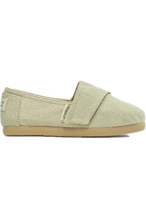 Paez Alpargatas Gum Classic - Essential Sage para niño