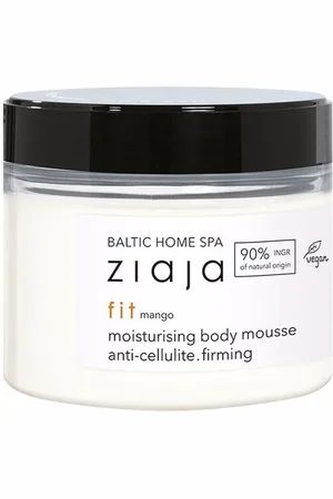 Ziaja Hidratantes & nutritivos Baltic Home Spa Fit Mousse Corporal Hidratante para mujer