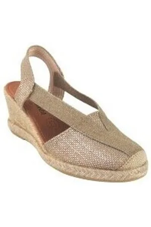 Calzamur Zapatillas deporte Zapato señora 40164 plata para mujer