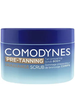 Comodynes Exfoliante & Peeling My Radiance Exfoliante Corporal Preparador Del Bronceado para mujer