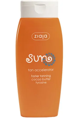 Ziaja Protección solar Sun Acelerador Del Bronceador para mujer