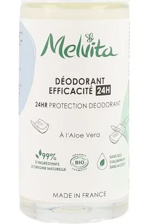 Melvita Tratamiento corporal Los Esenciales De Higiene Desodorante Eficacia 24h para mujer
