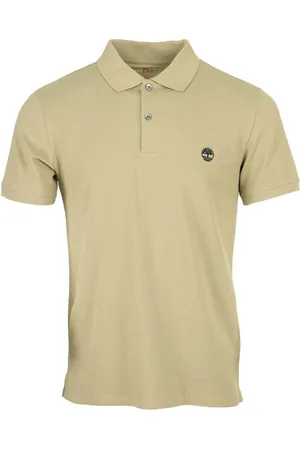 Timberland Tops y Camisetas Short Sleeve Stretch Polo para hombre