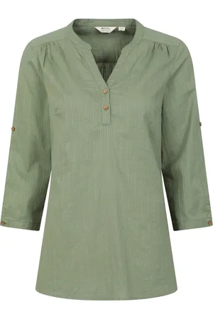 Mountain Warehouse Camisa Petra para mujer