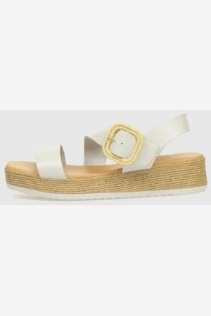 Kamome Alpargatas ALPARGATA YARA HIELO para mujer