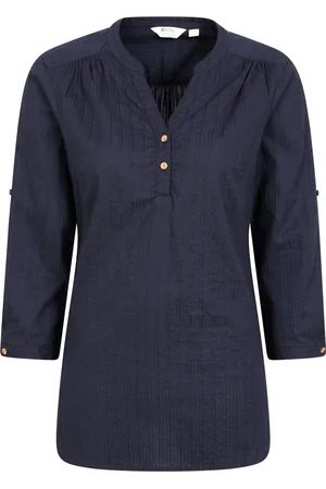 Mountain Warehouse Camisa Petra para mujer