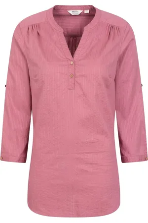 Mountain Warehouse Camisa Petra para mujer