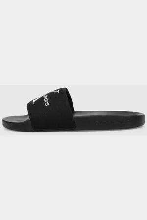 Calvin Klein Chanclas CHANCLA SLIDE MONOGRAM CO para mujer