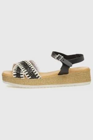 Kamome Alpargatas ALPARGATA KERSEN para mujer