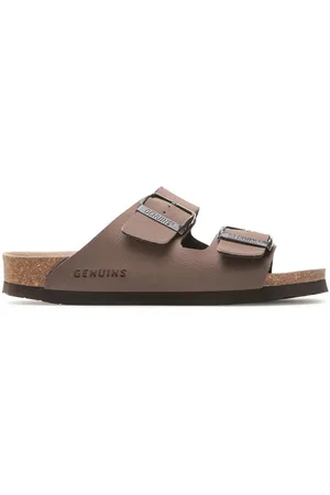 Genuins Sandalias HAWAII G104359 MARRÓN para mujer