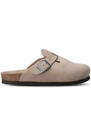 Genuins Zapatos de tacón RIVA G105495 TAUPE para mujer