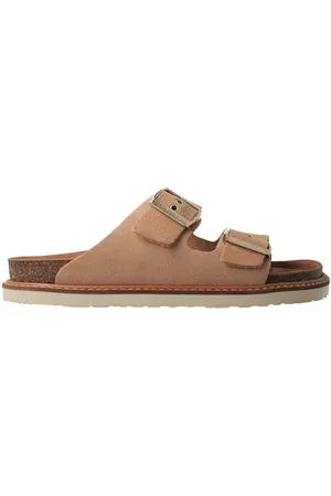 Genuins Sandalias HAWAII G105574 BEIGE para mujer