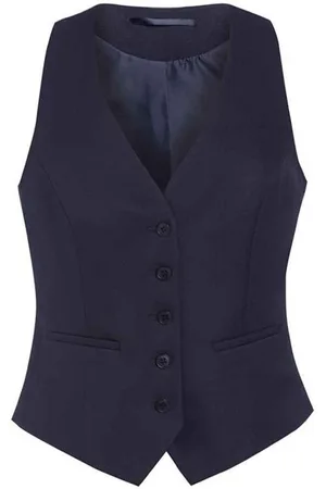 Brook Taverner Chaleco de traje One Luna para mujer
