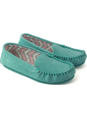 Eastern Counties Leather Mocasines Ffion para mujer