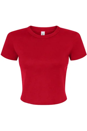 Bella + Canvas Camiseta manga larga PC6984 para mujer