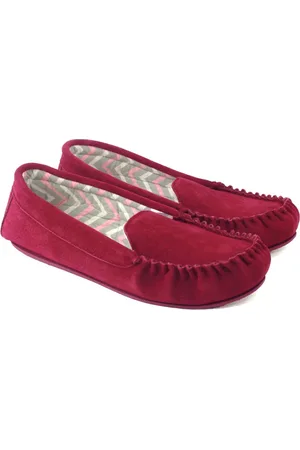 Eastern Counties Leather Mocasines Ffion para mujer