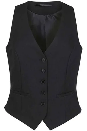 Brook Taverner Chaleco de traje One Luna para mujer