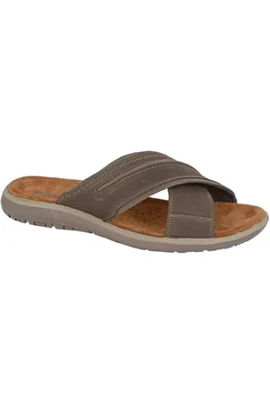 ROAMERS Sandalias DF2421 para hombre