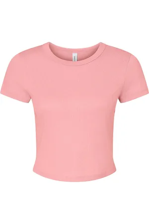 Bella + Canvas Camiseta manga larga PC6984 para mujer