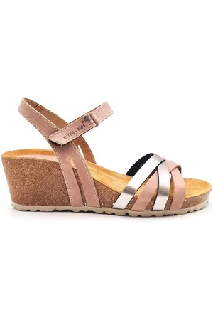 Interbios Sandalias 5641 para mujer