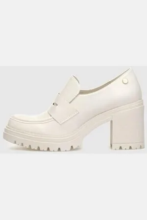 Xti Zapatos Bajos MOCASÍN 141682 BEIG para mujer
