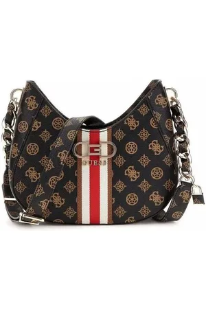 Guess Bolsa BOLSO NELKA TOP ZIP CROSSBODY MUJER para mujer