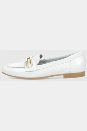 Pitillos Zapatos Bajos MOCASÍN 5642 BEIG para mujer