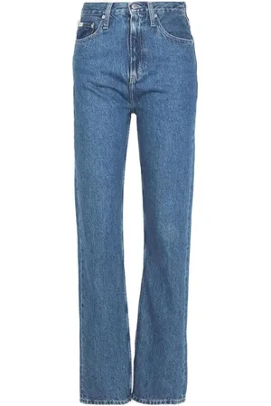 Calvin Klein Jeans HIGH RISE STRAIGH J20J222138 para mujer
