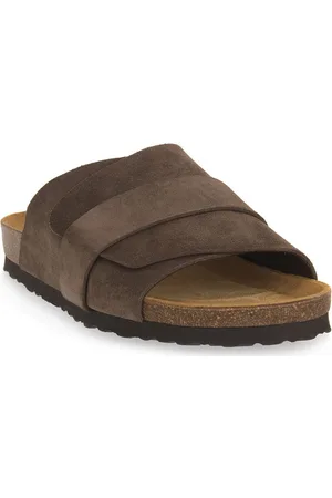 Frau Sandalias SUEDE MORO para mujer