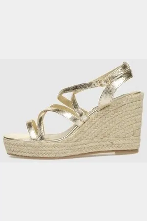 Kamome Trends Sandalias ALPARGATA ATENEA para mujer