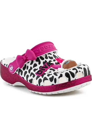 Crocs Sandalias Lol Surprise Diva Girls Classic Clog 209465-100 para niña