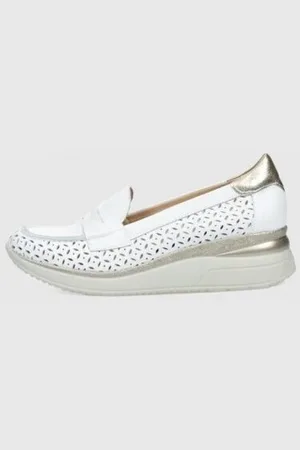 Pitillos Zapatos Bajos MOCASÍN 5661 para mujer