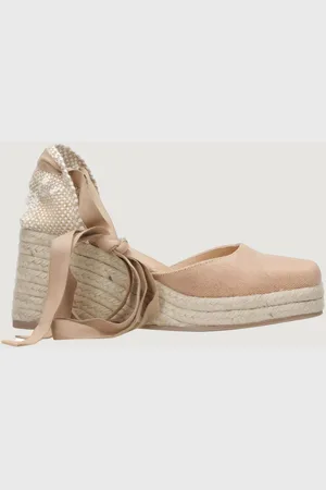 Espadrilles Zapatos de tacón COLIN STONE WASH ALMENDRA 11559002 para mujer